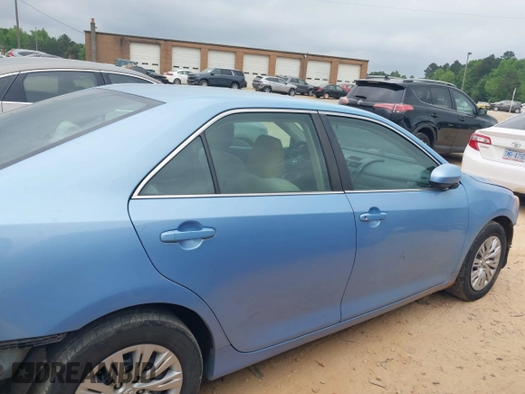 2013 Toyota Camry L with VIN 4T1BF1FK0DU694866, listed as a IAAI auction lot 42096028 with 260,525 mi miles and . Bid and sale history available at DreamBid. Image 12.