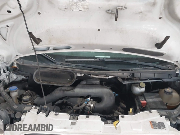 2017 Ford Transit with VIN 1FTYR2ZM0HKA07881, listed as a IAAI auction lot 41540841 with 124,381 mi miles and . Bid and sale history available at DreamBid. Image 10.