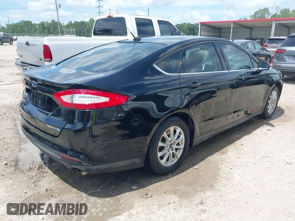 2016 Ford Fusion S with VIN 3FA6P0G76GR311361, listed as a IAAI auction lot 42578682 with 157,656 mi miles and . Bid and sale history available at DreamBid. Image 4.