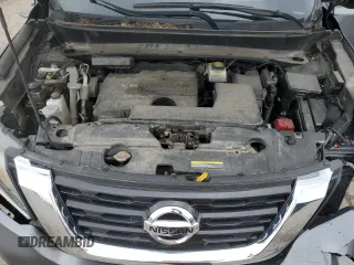 2020 Nissan Pathfinder SV with VIN 5N1DR2BM3LC597789, listed as a Copart auction lot 55638815 with 91,064 mi miles and Clean title. Bid and sale history available at DreamBid. Image 12.