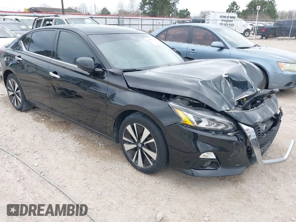 2020 Nissan Altima 2.5 SL with VIN 1N4BL4EV1LC156889, listed as a IAAI auction lot 41687338 with 96,292 mi miles. Bid and sale history available at carsss.com. Image 1.