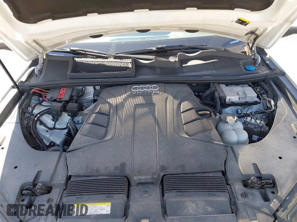 2019 Audi Q7 Premium Plus with VIN WA1LAAF78KD002413, listed as a IAAI auction lot 42212732 with 111,667 mi miles and . Bid and sale history available at DreamBid. Image 10.