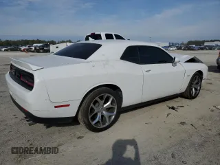 2016 Dodge Challenger R/T Plus z VIN 2C3CDZBT1GH202000, wystawiony jako Copart lot #42574705 z przebiegiem 81 362 mil mil oraz Nie do naprawy • Non repairable. Historia ofert i sprzedaży dostępna na DreamBid. Obrazek 3.