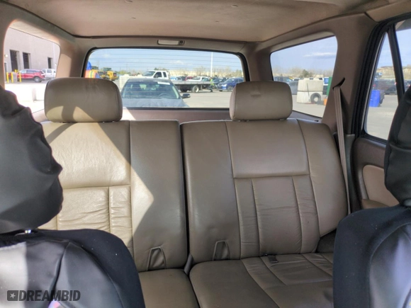 1998 Toyota 4Runner Limited with VIN JT3HN87R0W0163820, listed as a Copart auction lot 52324365 with 346,268 mi miles and Salvage Title. Bid and sale history available at carsss.com. Image 10.