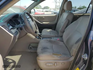 2007 Toyota Highlander w/3rd Row with VIN JTEEP21AX70211393, listed as a Copart auction lot 53232885 with 244,457 mi miles and Salvage Title. Bid and sale history available at carsss.com. Image 7.