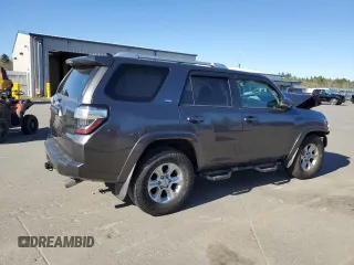 2015 Toyota 4Runner Limited with VIN JTEBU5JR3F5237371, listed as a Copart auction lot 55433265 with Not Provided miles and Clean Title. Bid and sale history available at DreamBid. Image 3.