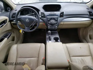2013 Acura RDX Tech Pkg with VIN 5J8TB4H59DL021675, listed as a Copart auction lot 66202874 with 181,043 mi miles and Salvage Title. Bid and sale history available at carsss.com. Image 8.