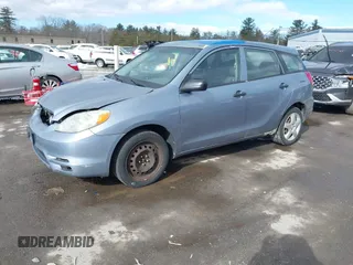 2003 Toyota Matrix Std with VIN 2T1KR32E03C010563, listed as a IAAI auction lot 41704263 with 145,770 mi miles and . Bid and sale history available at DreamBid. Image 4.