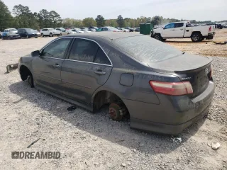 2007 Toyota Camry CE with VIN 4T1BE46K97U138404, listed as a Copart auction lot 50998875 with 150,354 mi miles and Clean Title. Bid and sale history available at DreamBid. Image 2.