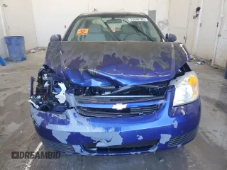 2007 Chevrolet Cobalt LT with VIN 1G1AL55F477305274, listed as a Copart auction lot 53248185 with 212,756 mi miles and Salvage Title. Bid and sale history available at DreamBid. Image 5.