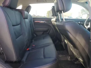 2013 Kia Sorento EX with VIN 5XYKU4A20DG325462, listed as a Copart auction lot 50361295 with 77,099 mi miles and Salvage Title. Bid and sale history available at carsss.com. Image 11.