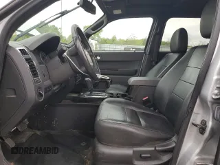 2011 Ford Escape Limited с VIN 1FMCU0E76BKA26306, выставлен на аукционе Copart как лот 57873275 с пробегом 105 971 миль миль и Списание • Salvage title. История ставок и продаж доступна на DreamBid. Изображение 7.