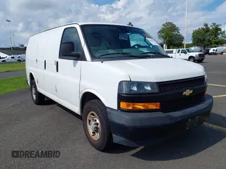 2019 Chevrolet Express Cargo с VIN 1GCWGAFP8K1370495, выставлен на аукционе IAAI как лот 42692818 с пробегом 73 398 миль миль и . История ставок и продаж доступна на DreamBid. Изображение 1.
