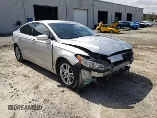 2018 Ford Fusion SE with VIN 3FA6P0H76JR273510, listed as a Copart auction lot 48632565 with 118,761 mi miles and Salvage Title. Bid and sale history available at carsss.com. Image 10.