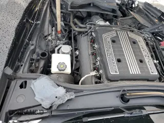 2019 Chevrolet Corvette Z06 2LZ with VIN 1G1YS2D69K5600067, listed as a Copart auction lot 86349484 with 58,295 mi miles and Salvage Title. Bid and sale history available at carsss.com. Image 11.