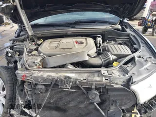 2019 Dodge Durango SXT Plus with VIN 1C4RDHAG0KC847415, listed as a IAAI auction lot 41084669 with 114,469 mi miles and . Bid and sale history available at DreamBid. Image 9.