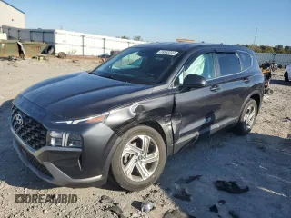 2022 Hyundai Santa Fe SE z VIN 5NMS14AJXNH373011, wystawiony jako Copart lot #74943244 z przebiegiem 22 232 mil mil oraz Szkoda całkowita • Salvage title. Historia ofert i sprzedaży dostępna na DreamBid. Obrazek 1.