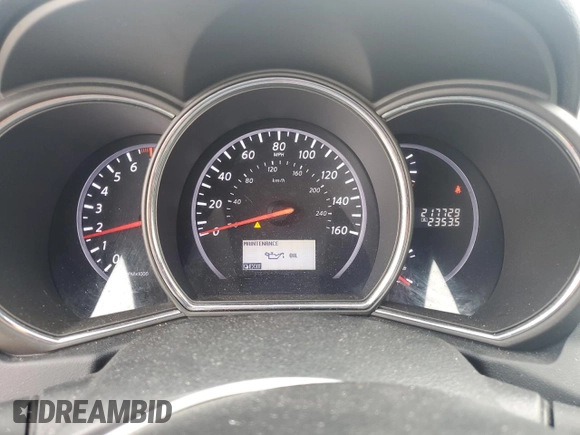 2012 Nissan Murano S z VIN JN8AZ1MU7CW121272, wystawiony jako Copart lot #52194855 z przebiegiem 217 729 mil mil oraz Szkoda całkowita • Salvage title. Historia ofert i sprzedaży dostępna na DreamBid. Obrazek 9.