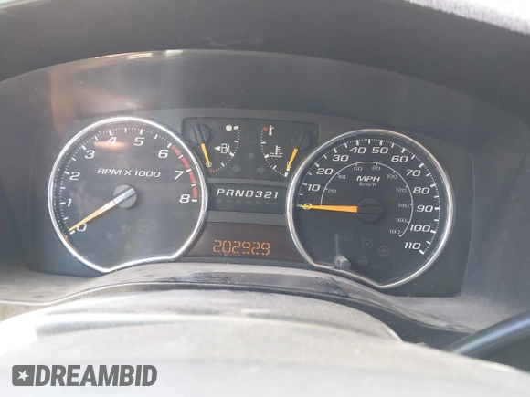 2007 GMC Canyon SLE2 with VIN 1GTDT13E578120801, listed as a IAAI auction lot 42101326 with 202,929 mi miles and . Bid and sale history available at DreamBid. Image 7.