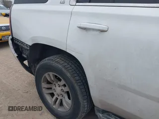 2015 Chevrolet Tahoe LS with VIN 1GNSCAEC2FR641252, listed as a IAAI auction lot 41528667 with 183,796 mi miles and . Bid and sale history available at DreamBid. Image 17.