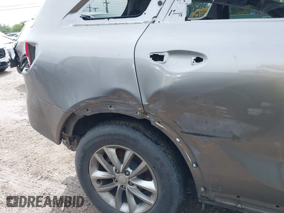 2017 Kia Sorento LX with VIN 5XYPGDA53HG316168, listed as a IAAI auction lot 42360314 with 89,628 mi miles and . Bid and sale history available at DreamBid. Image 6.