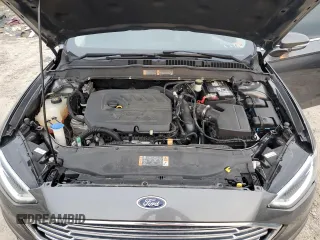 2017 Ford Fusion SE with VIN 3FA6P0HD3HR394415, listed as a Copart auction lot 49712895 with 96,066 mi miles and Salvage Title. Bid and sale history available at carsss.com. Image 11.