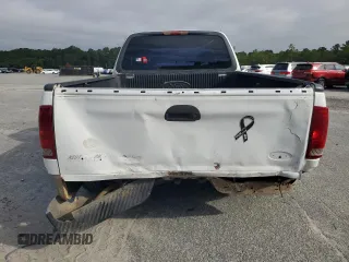 1999 Ford F-150 XL with VIN 1FTRF17L8XNA75702, listed as a Copart auction lot 69868104 with Not provided miles and Salvage title. Bid and sale history available at DreamBid. Image 6.