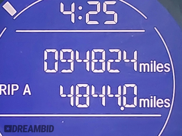 2016 Honda Fit EX with VIN JHMGK5H71GX042913, listed as a IAAI auction lot 42078814 with 94,824 mi miles and . Bid and sale history available at DreamBid. Image 15.