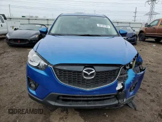 2013 Mazda CX-5 Grand Touring with VIN JM3KE4DE3D0146672, listed as a Copart auction lot 49133105 with 151,874 mi miles and Salvage Title. Bid and sale history available at carsss.com. Image 5.
