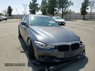 2012 BMW 3 Series 328i with VIN WBA3A5G59CNN65702, listed as a Copart auction lot 55233745 with 150,734 mi miles and Salvage title. Bid and sale history available at DreamBid. Image 13.