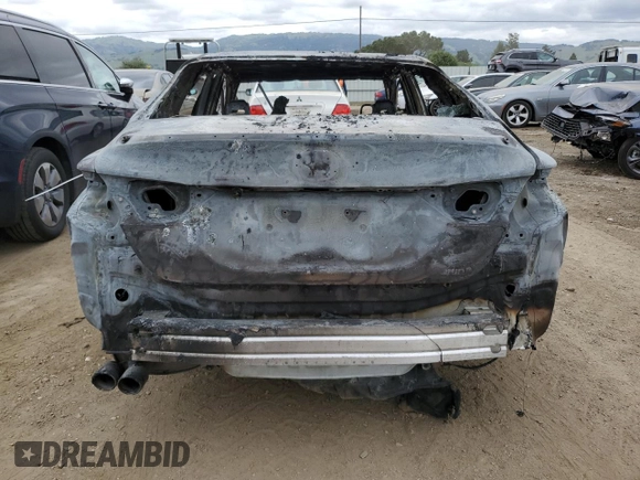 2019 Toyota Camry Hybrid LE z VIN 4T1B21HK4KU514536, wystawiony jako Copart lot #54632285 z przebiegiem Nie podano mil oraz Nie do naprawy • Non repairable. Historia ofert i sprzedaży dostępna na DreamBid. Obrazek 6.