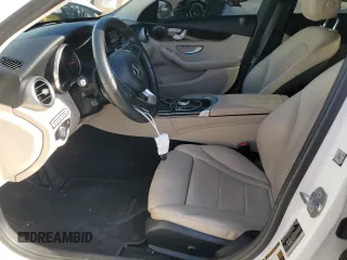 2018 Mercedes-Benz C C 300 with VIN 55SWF4JB2JU280151, listed as a Copart auction lot 52214645 with 94,386 mi miles and Salvage Title. Bid and sale history available at carsss.com. Image 7.