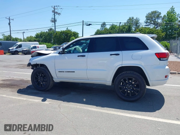 2020 Jeep Grand Cherokee Laredo E с VIN 1C4RJFAGXLC199564, выставлен на аукционе IAAI как лот 42142905 с пробегом 83 024 миль миль и . История ставок и продаж доступна на DreamBid. Изображение 14.