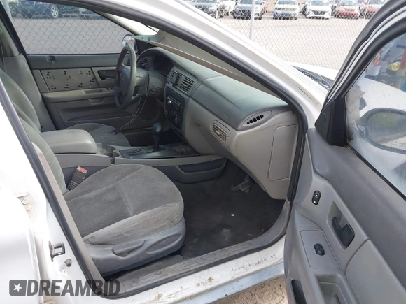 2004 Ford Taurus SES with VIN 1FAFP55244G168966, listed as a IAAI auction lot 41376034 with 183,969 mi miles and . Bid and sale history available at DreamBid. Image 5.