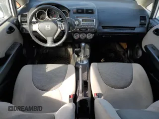 2007 Honda Fit Sport with VIN JHMGD38677S051716, listed as a Copart auction lot 69946814 with 177,070 mi miles and Salvage Title. Bid and sale history available at carsss.com. Image 8.