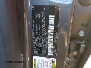 2025 Lexus RX 350 with VIN 2T2BAMBA0SC052350, listed as a Copart auction lot 84673124 with 528 mi miles and Salvage title. Bid and sale history available at DreamBid. Image 15.
