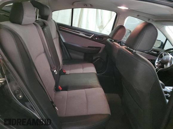 2017 Subaru Legacy Sport with VIN 4S3BNAS61H3004599, listed as a Copart auction lot 69648882 with 87,311 mi miles. Bid and sale history available at carsss.com. Image 10.