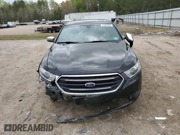 2016 Ford Taurus Limited with VIN 1FAHP2F87GG109568, listed as a Copart auction lot 51687565 with 74,841 mi miles and Salvage Title. Bid and sale history available at DreamBid. Image 5.