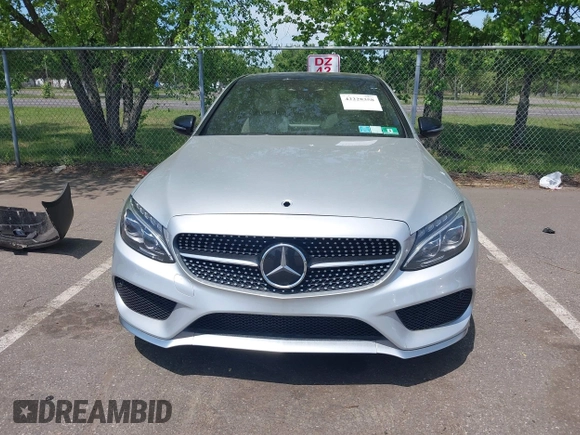 2016 Mercedes-Benz C 450 AMG z VIN 55SWF6EB2GU130541, wystawiony jako IAAI lot #42228358 z przebiegiem 120 970 mil mil oraz . Historia ofert i sprzedaży dostępna na DreamBid. Obrazek 12.
