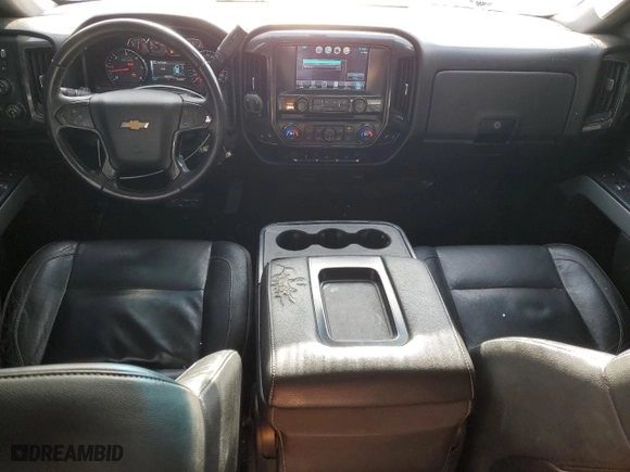 2015 Chevrolet Silverado 1500 LT with VIN 3GCUKREC5FG490958, listed as a Copart auction lot 51644285 with 165,280 mi miles and Clean Title. Bid and sale history available at carsss.com. Image 8.