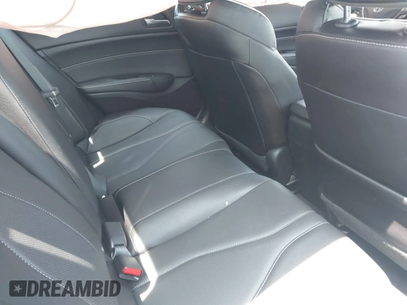 2020 Acura ILX Premium with VIN 19UDE2F79LA001599, listed as a IAAI auction lot 42167075 with 52,208 mi miles and . Bid and sale history available at DreamBid. Image 8.