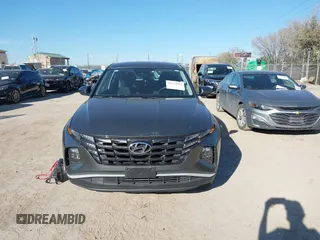 2022 Hyundai Tucson SE with VIN 5NMJA3AE4NH024581, listed as a IAAI auction lot 41725035 with 49,696 mi miles and . Bid and sale history available at carsss.com. Image 12.