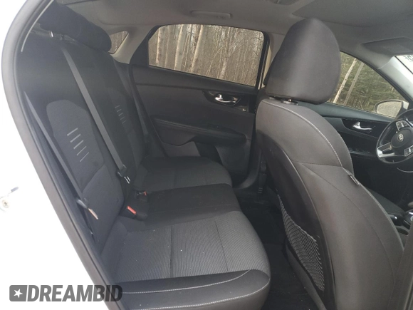2021 Kia Forte EX with VIN 3KPF54AD2ME353101, listed as a Copart auction lot 51519075 with 124,120 mi miles and Salvage Title. Bid and sale history available at DreamBid. Image 10.