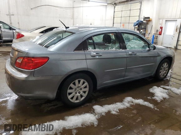 2010 Chrysler Sebring Touring with VIN 1C3CC4FBXAN194971, listed as a Copart auction lot 78848504 with 218,885 mi miles and Salvage Title. Bid and sale history available at carsss.com. Image 3.