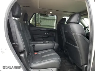 2025 Honda Pilot Touring with VIN 5FNYG2H76SB007454, listed as a Copart auction lot 88125485 with 10,065 mi miles and Salvage Title. Bid and sale history available at carsss.com. Image 11.