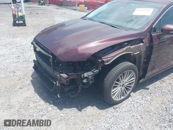 2013 Ford Fusion SE z VIN 3FA6P0HR5DR198109, wystawiony jako IAAI lot #42459993 z przebiegiem 119 372 mil mil oraz . Historia ofert i sprzedaży dostępna na DreamBid. Obrazek 6.