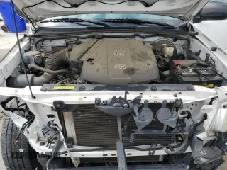 2014 Toyota Tacoma PreRunner с VIN 3TMJU4GN2EM169152, выставлен на аукционе Copart как лот 58742885 с пробегом 147 674 миль миль и Списание • Salvage title. История ставок и продаж доступна на DreamBid. Изображение 11.