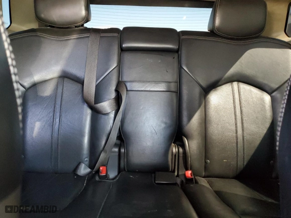 2012 Cadillac SRX Premium Collection with VIN 3GYFNCE39CS511617, listed as a Copart auction lot 48957725 with 162,361 mi miles and Clean Title. Bid and sale history available at carsss.com. Image 10.