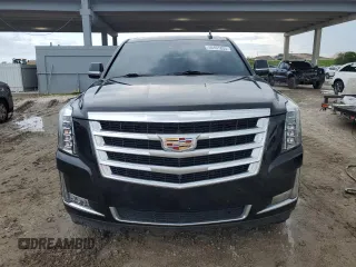 2019 Cadillac Escalade ESV Luxury z VIN 1GYS3HKJ1KR296238, wystawiony jako Copart lot #56491835 z przebiegiem 191 732 mil mil oraz Czysty tytuł • Clean title. Historia ofert i sprzedaży dostępna na DreamBid. Obrazek 5.