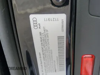 2022 Audi RS 5 Sportback z VIN WUAAWCF53NA902427, wystawiony jako Copart lot #45095014 z przebiegiem 13 104 mil mil oraz . Historia ofert i sprzedaży dostępna na DreamBid. Obrazek 13.